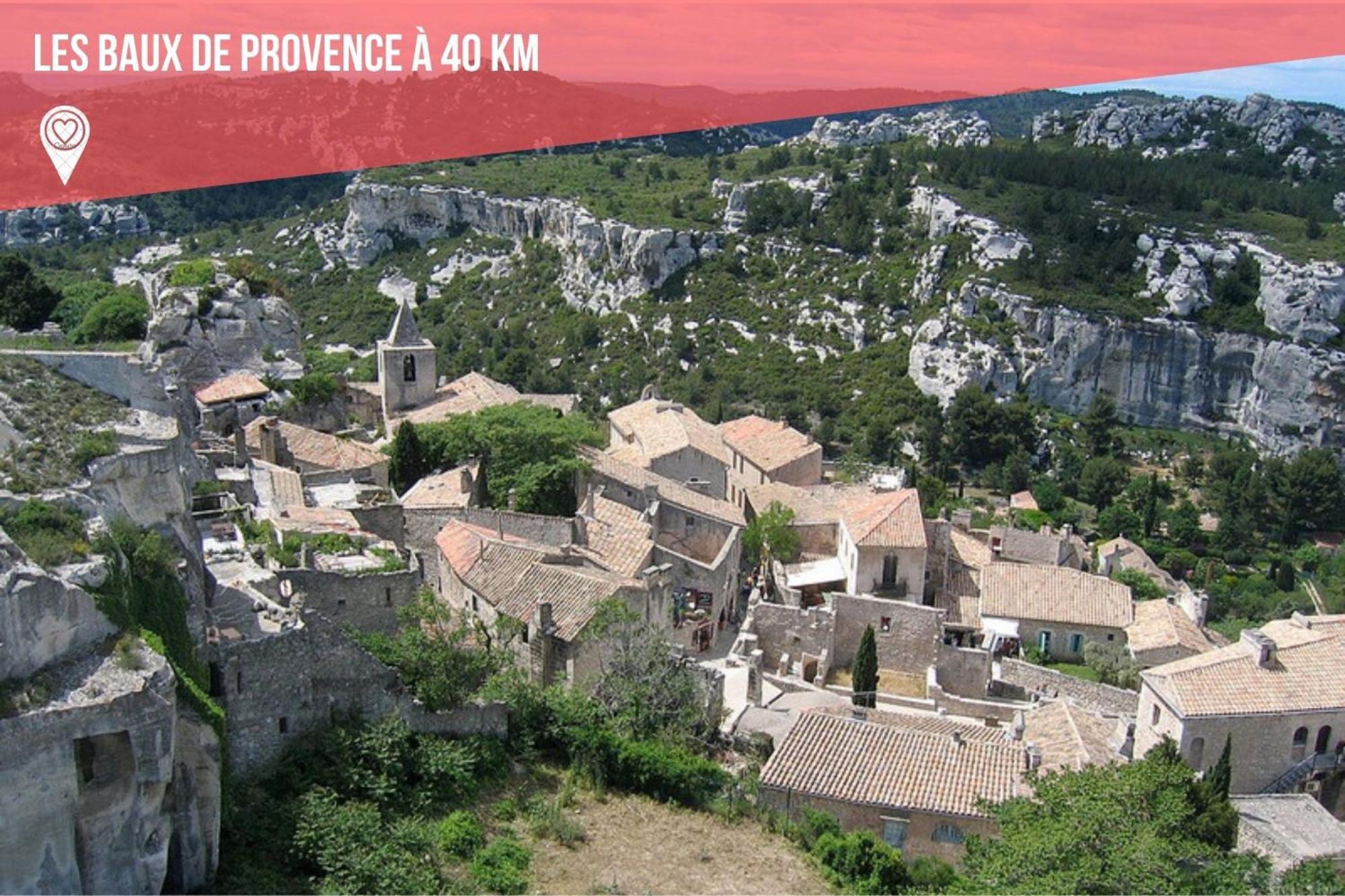 Villa La Mauricette - Centre Village, Wi-fi, Cachet